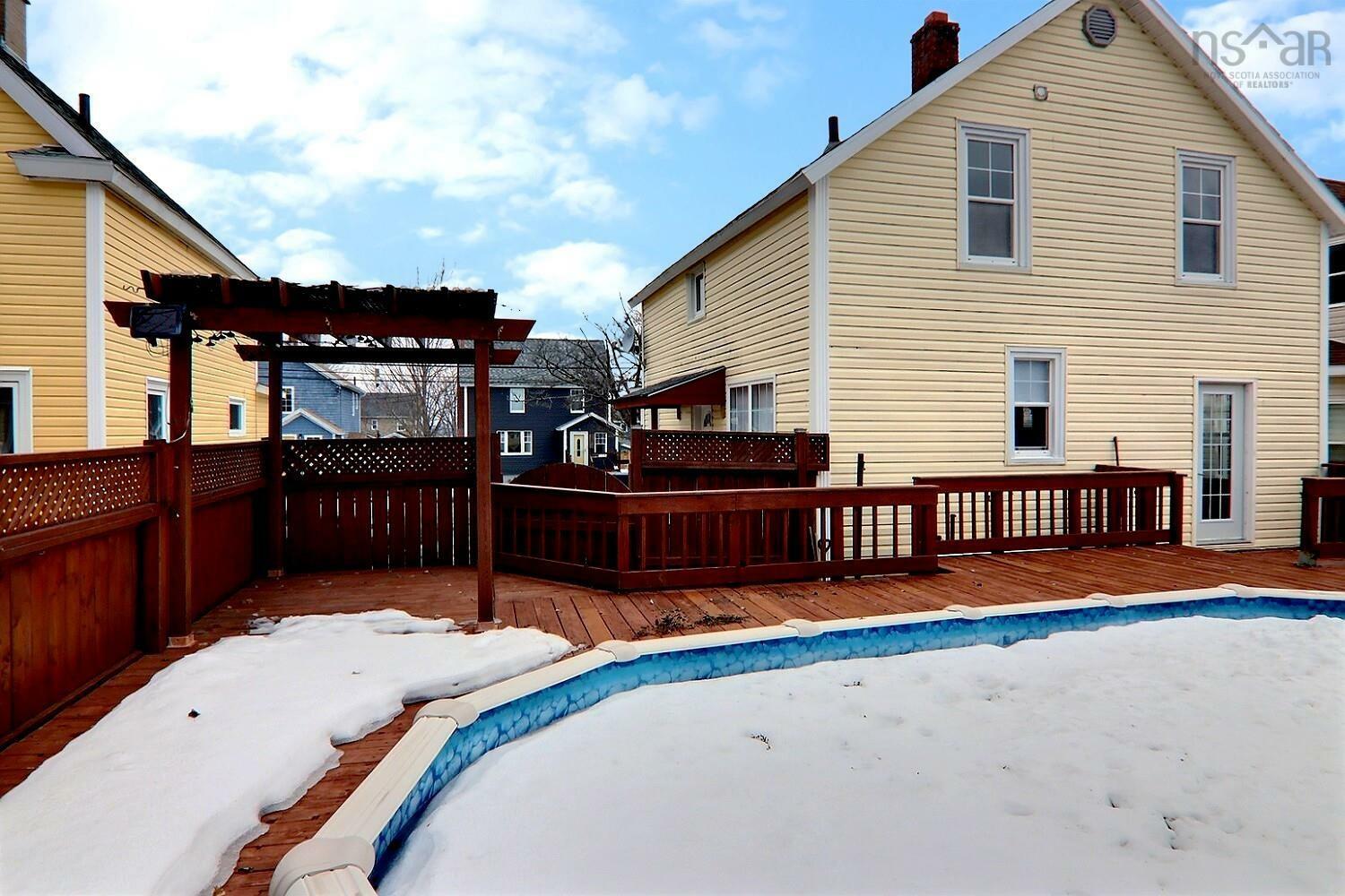 Property Photo:  246 St Peters Road  NS B1L 1H1 