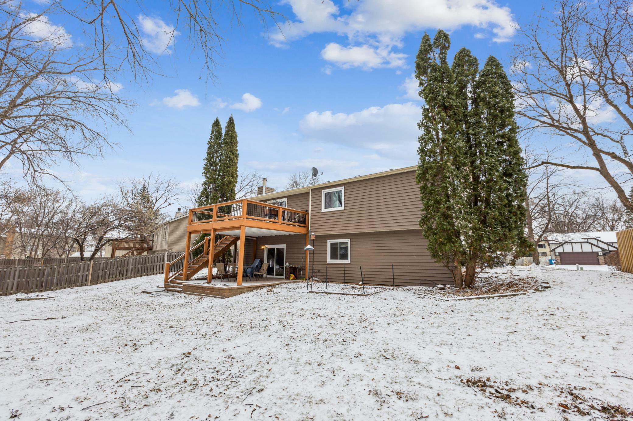 Property Photo:  5440 Norwood Lane N  MN 55442 