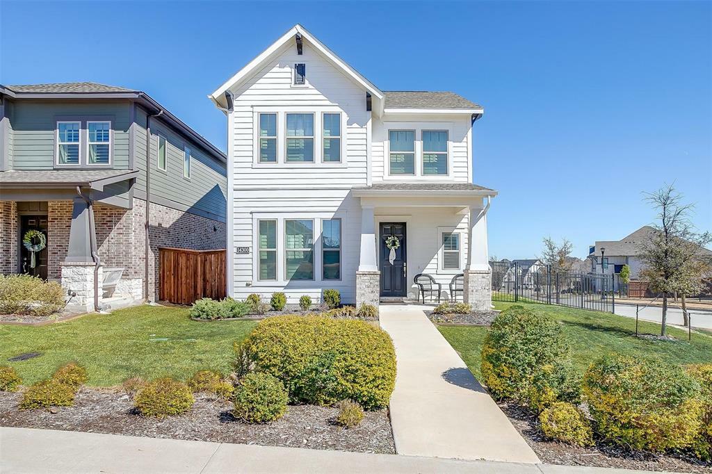 14300 Walsh Avenue  Fort Worth TX 76008 photo