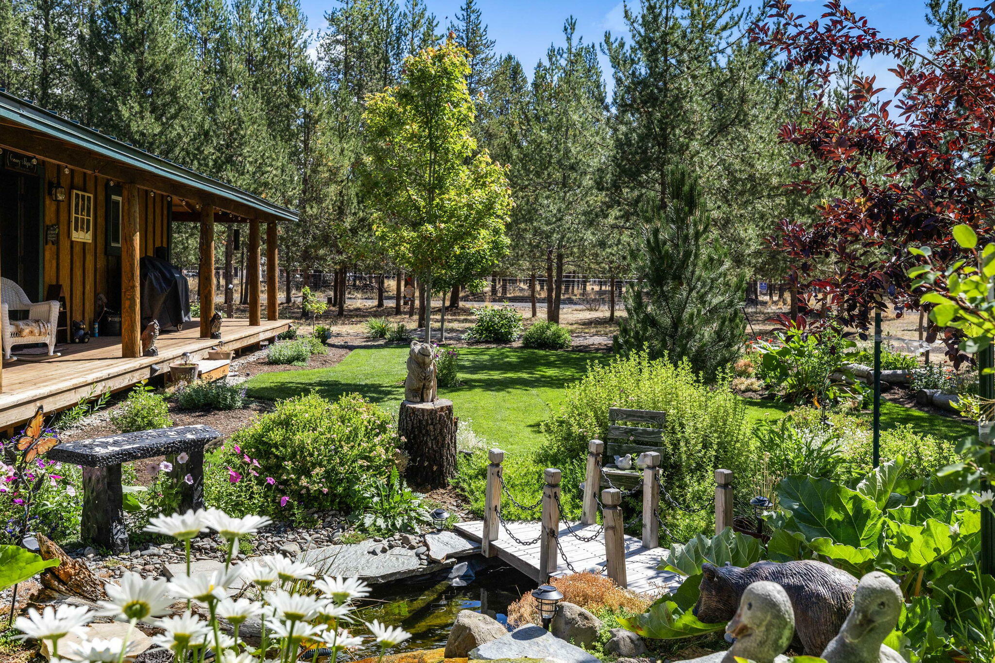 Property Photo: 11963 Beechwood Drive OR 97739
