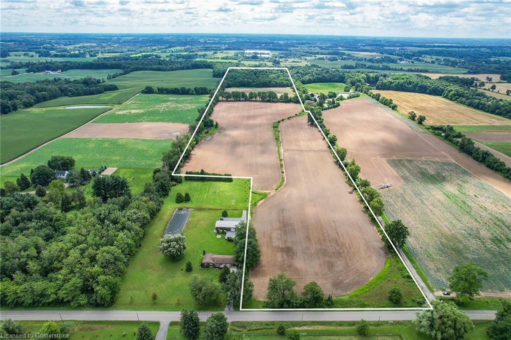 Property Photo:  Pt Lt 22 Concession 2 Road W  ON L0R 1T0 