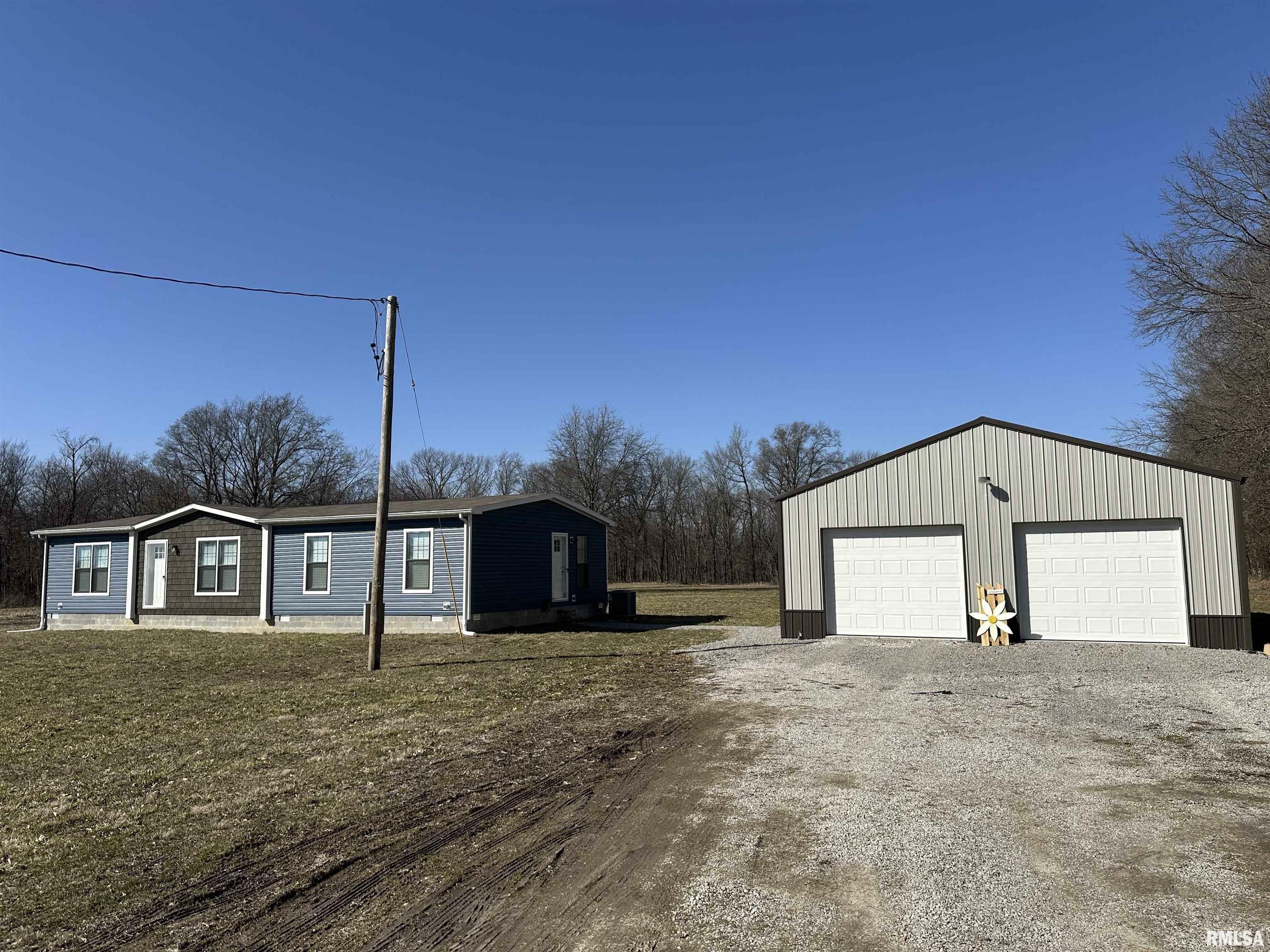 Property Photo: 2979 Bundyville Road IL 62893