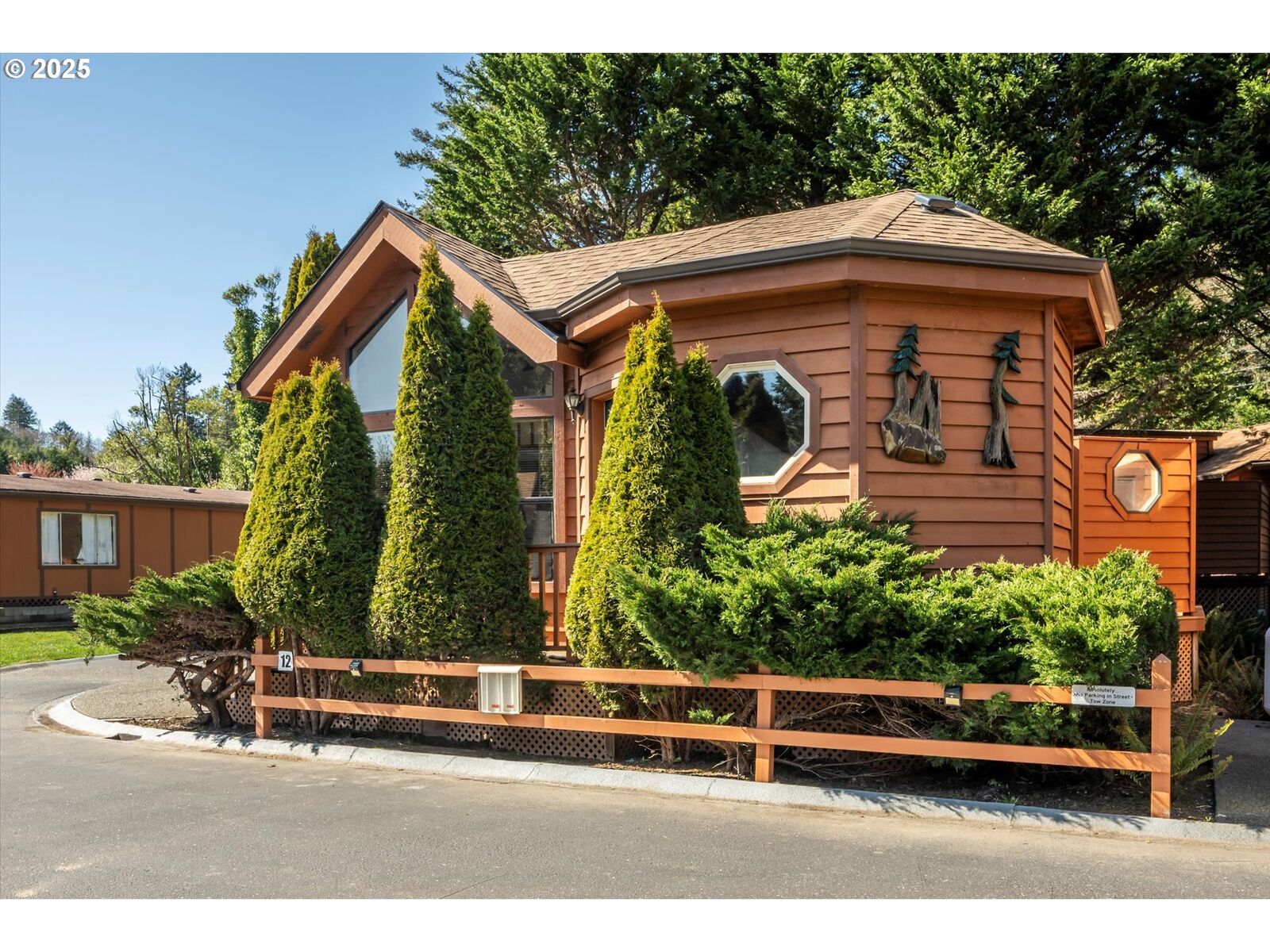 Property Photo: 97748 N Bank Chetco River Rd 12 OR 97415