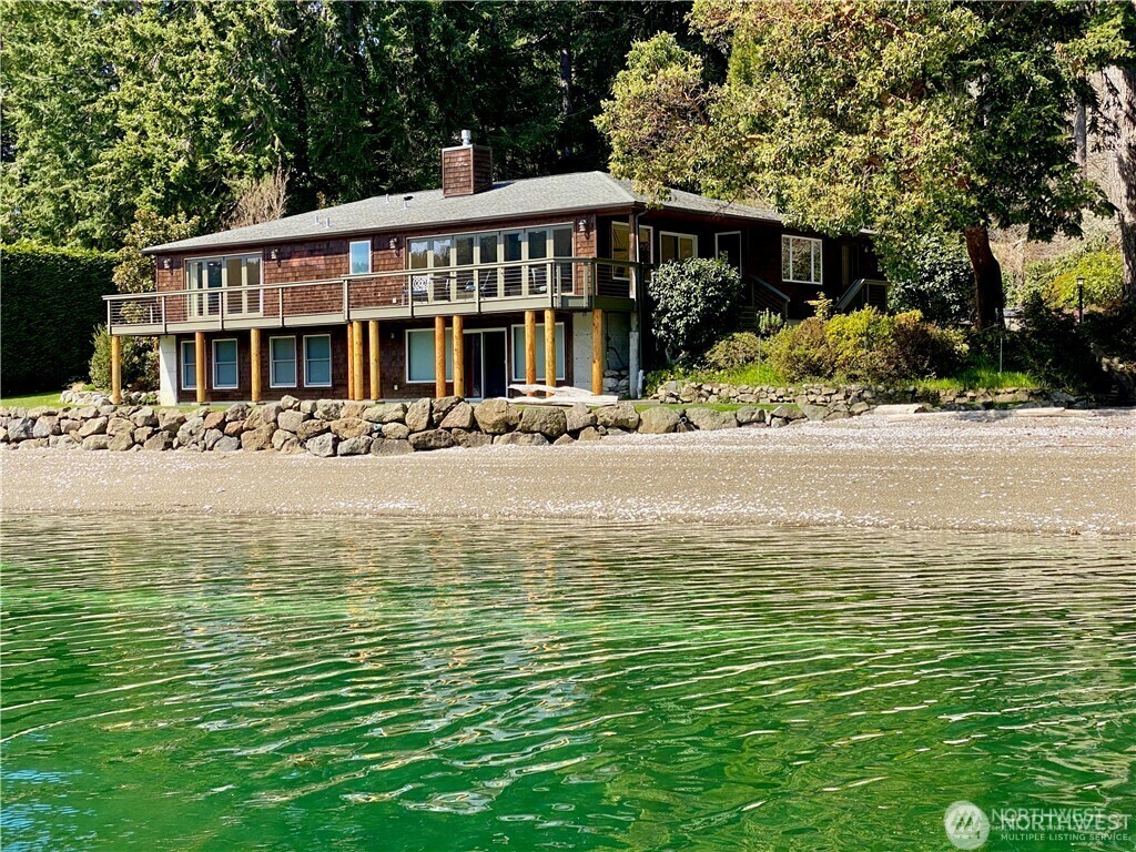 Property Photo:  12403 NE North Shore Road  WA 98528 