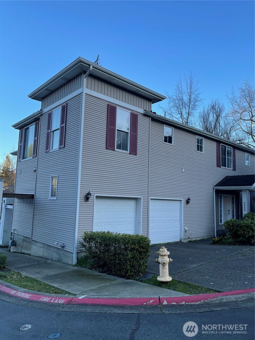 2489  132nd Avenue SE  Bellevue WA 98005 photo