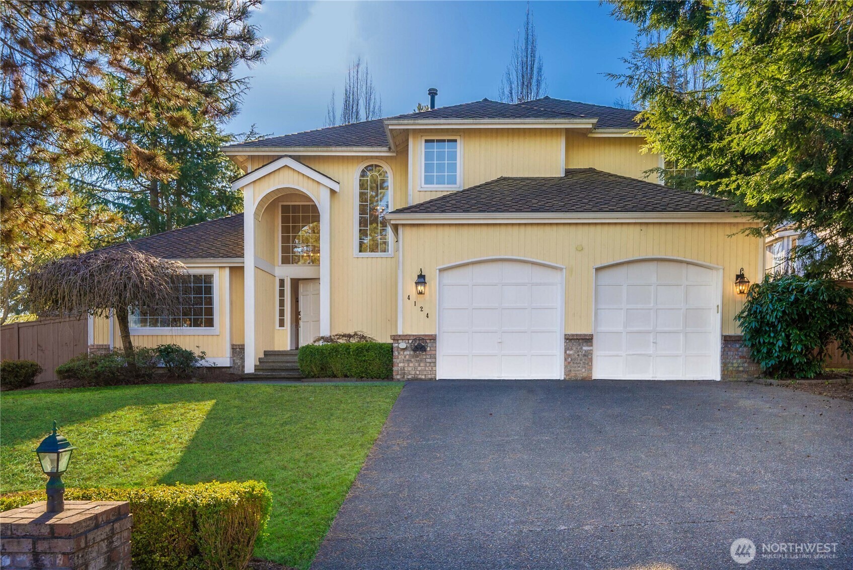 Property Photo: 4124 52nd Street NE WA 98422