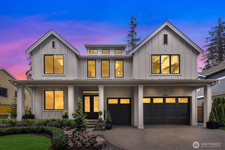 14085 NE 6th (Lot 1) Place  Bellevue WA 98007 photo