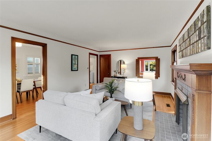 Property Photo: 108 Newell Street WA 98109