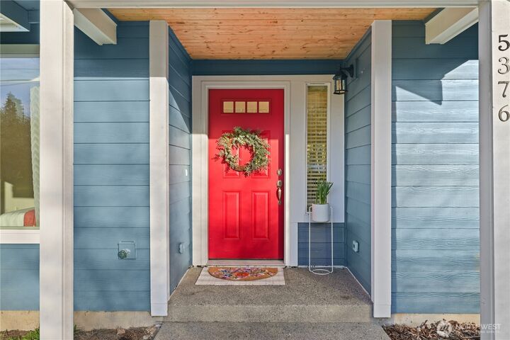 Property Photo:  5376  Erlands Point Road NW  WA 98312 