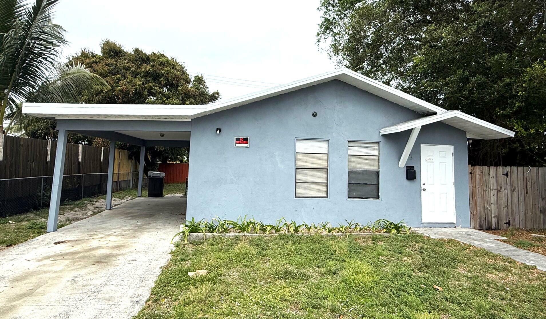 Property Photo:  615 58th Street  FL 33407 