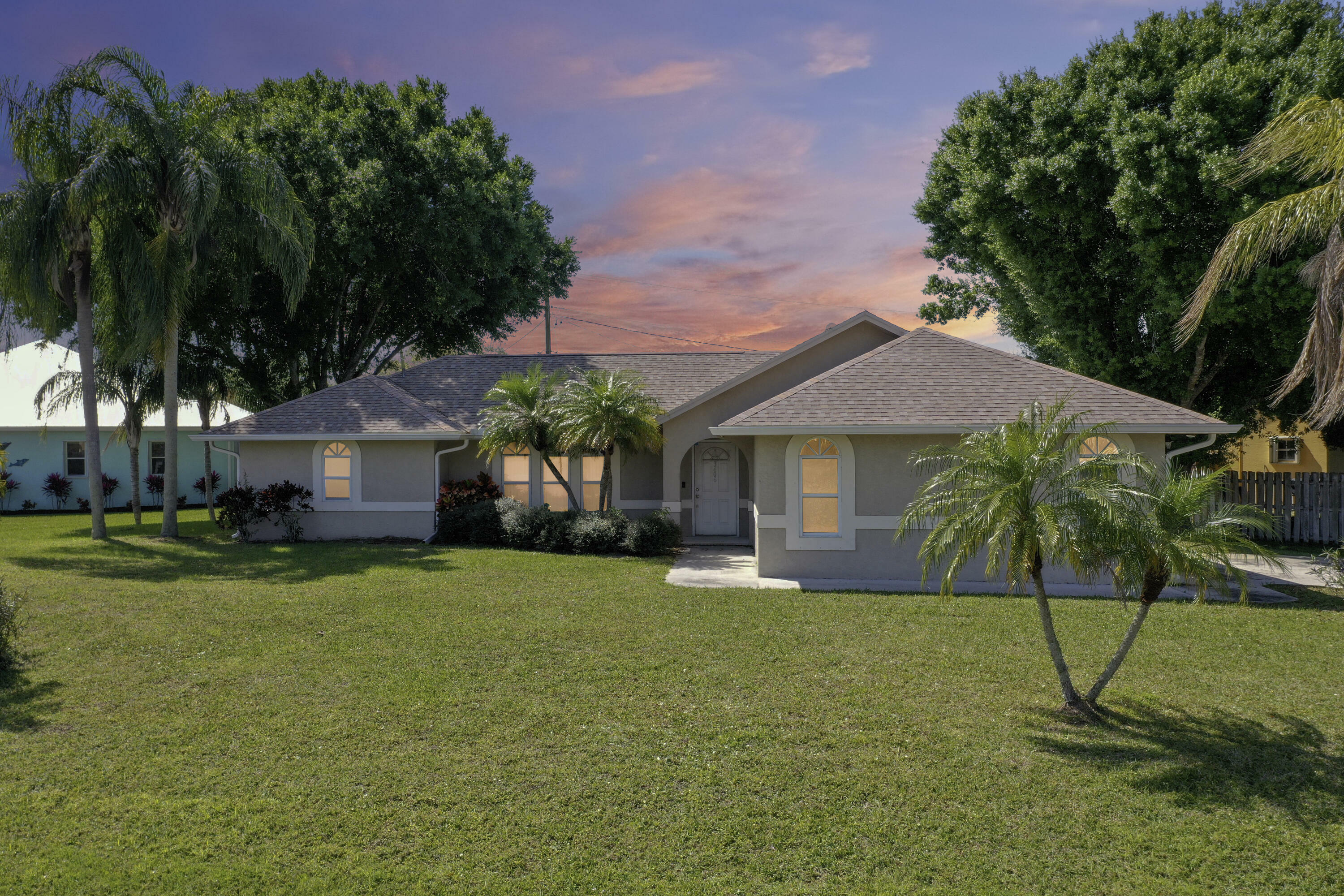 3406 SE Bevil Avenue  Port Saint Lucie FL 34984 photo