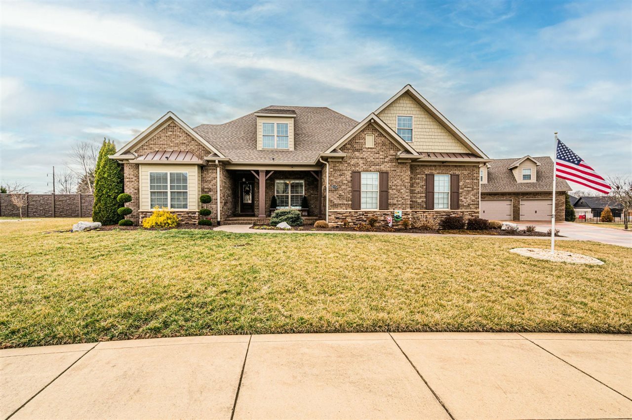 Property Photo: 3131 Compass Avenue KY 42101