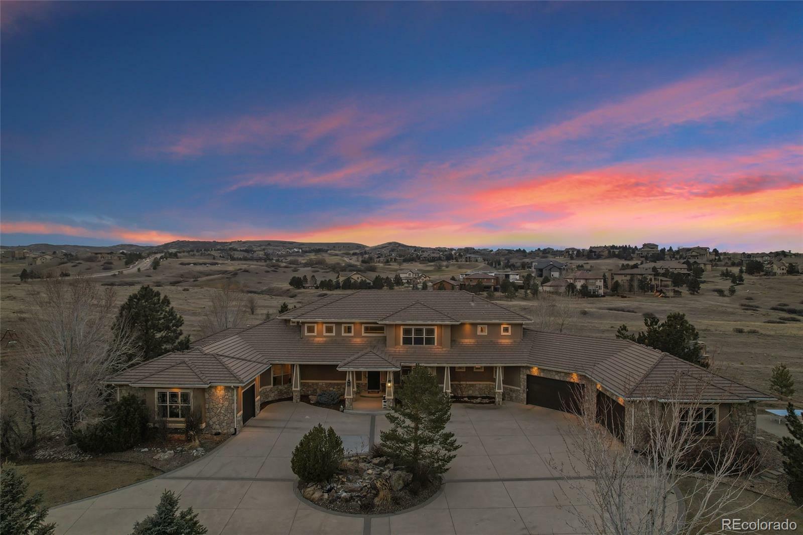 Property Photo:  5625 Twilight Way  CO 80134 