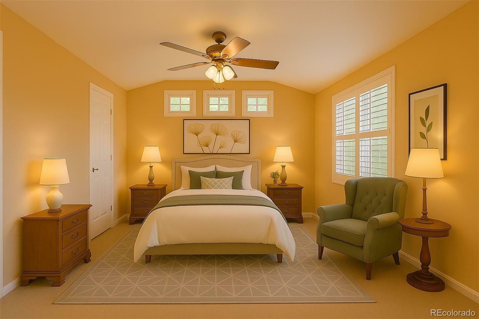 Property Photo: 2608 S Troy Court CO 80014