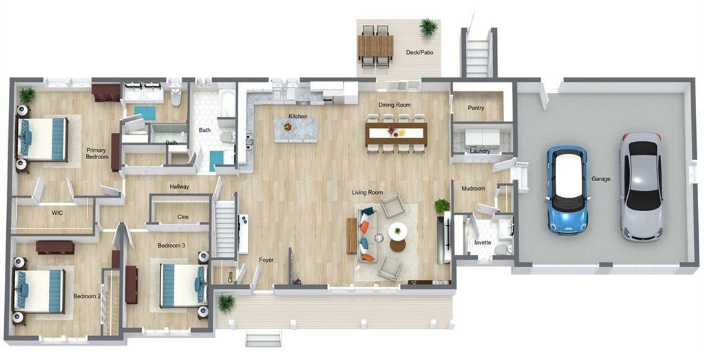 Property Photo: 1 Pico Circle RI 02919