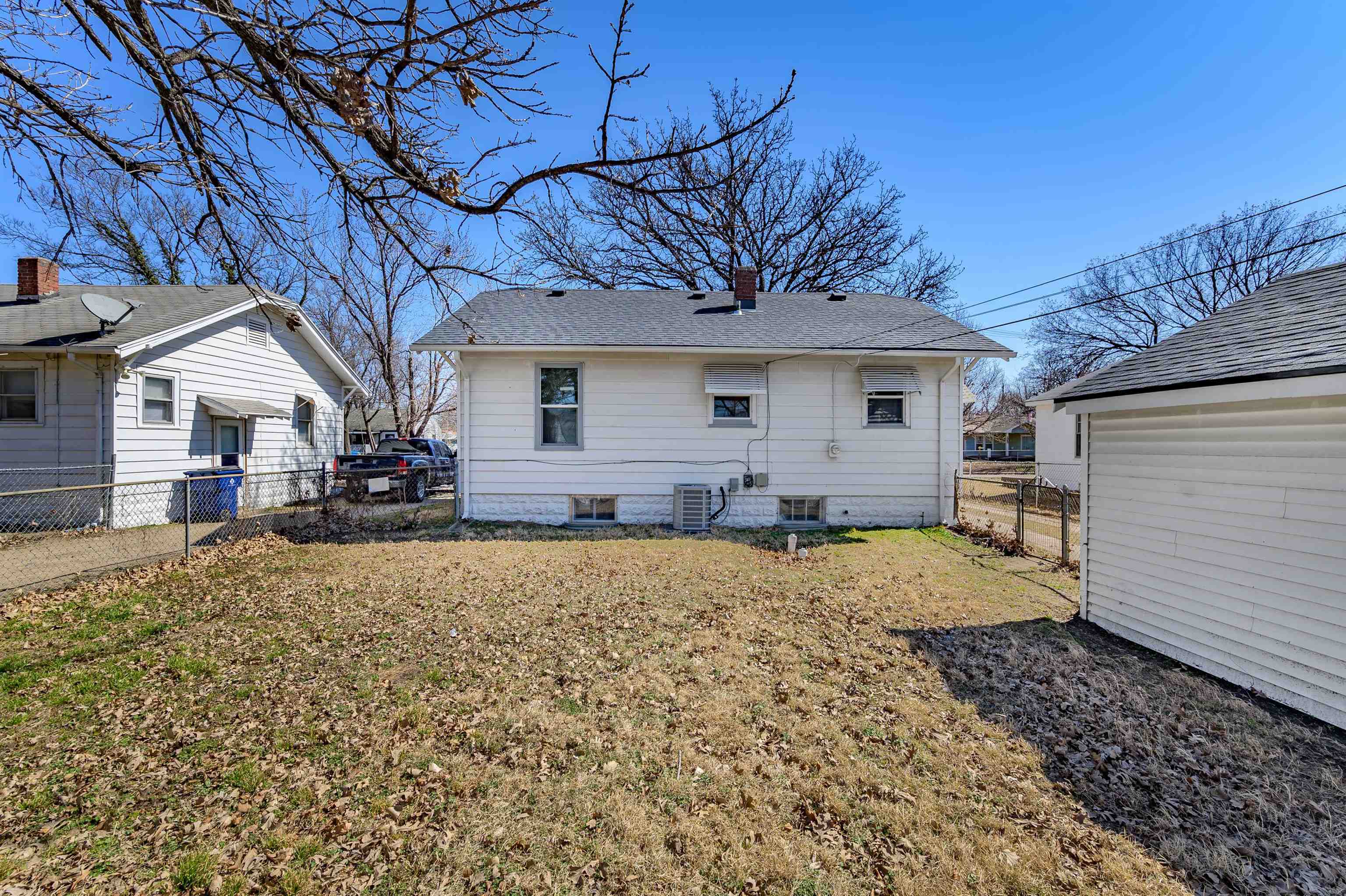 Property Photo:  2039 S Mosley Ave.  KS 67211 