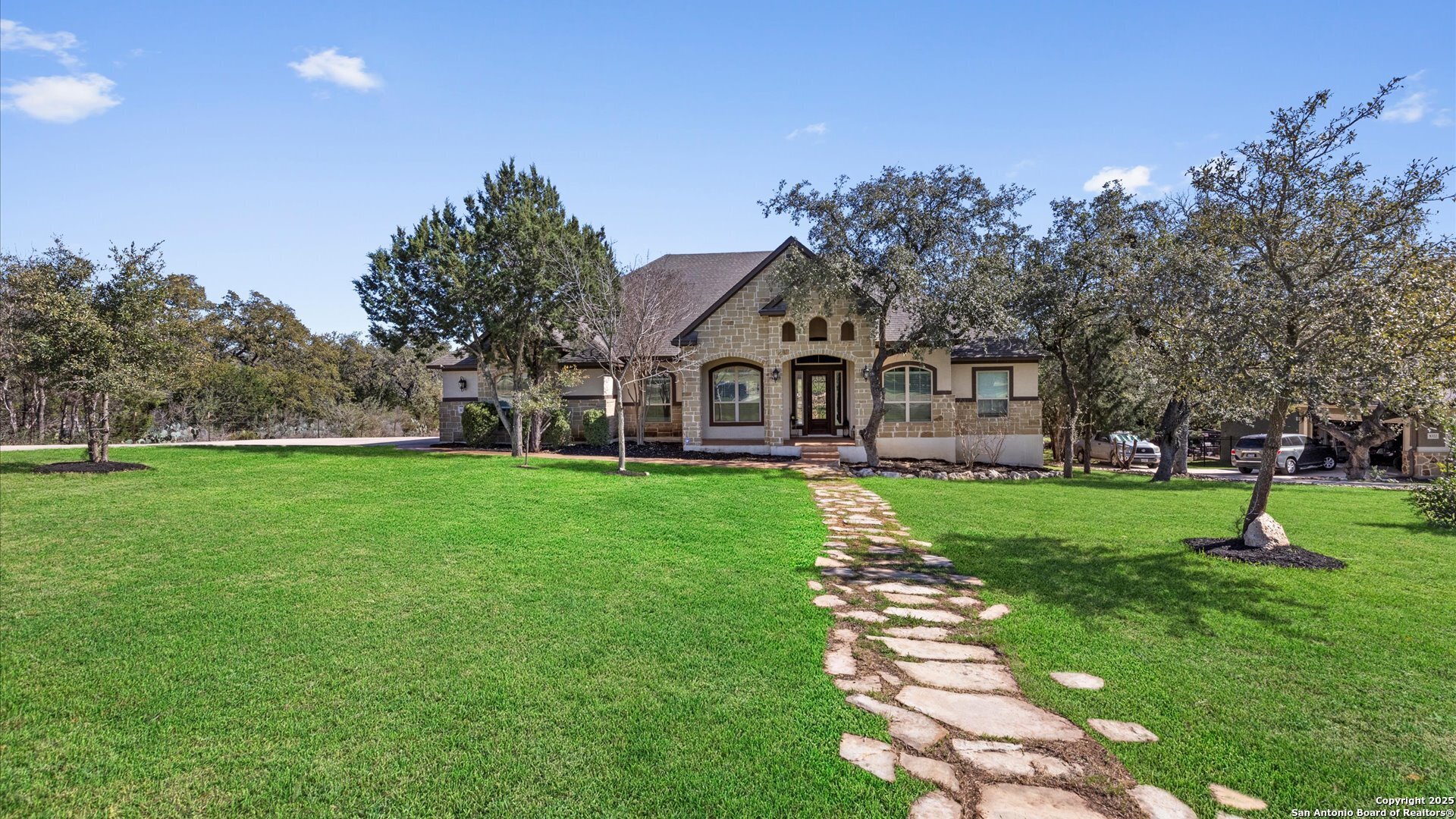 Property Photo: 8326 Garden Arbor TX 78266