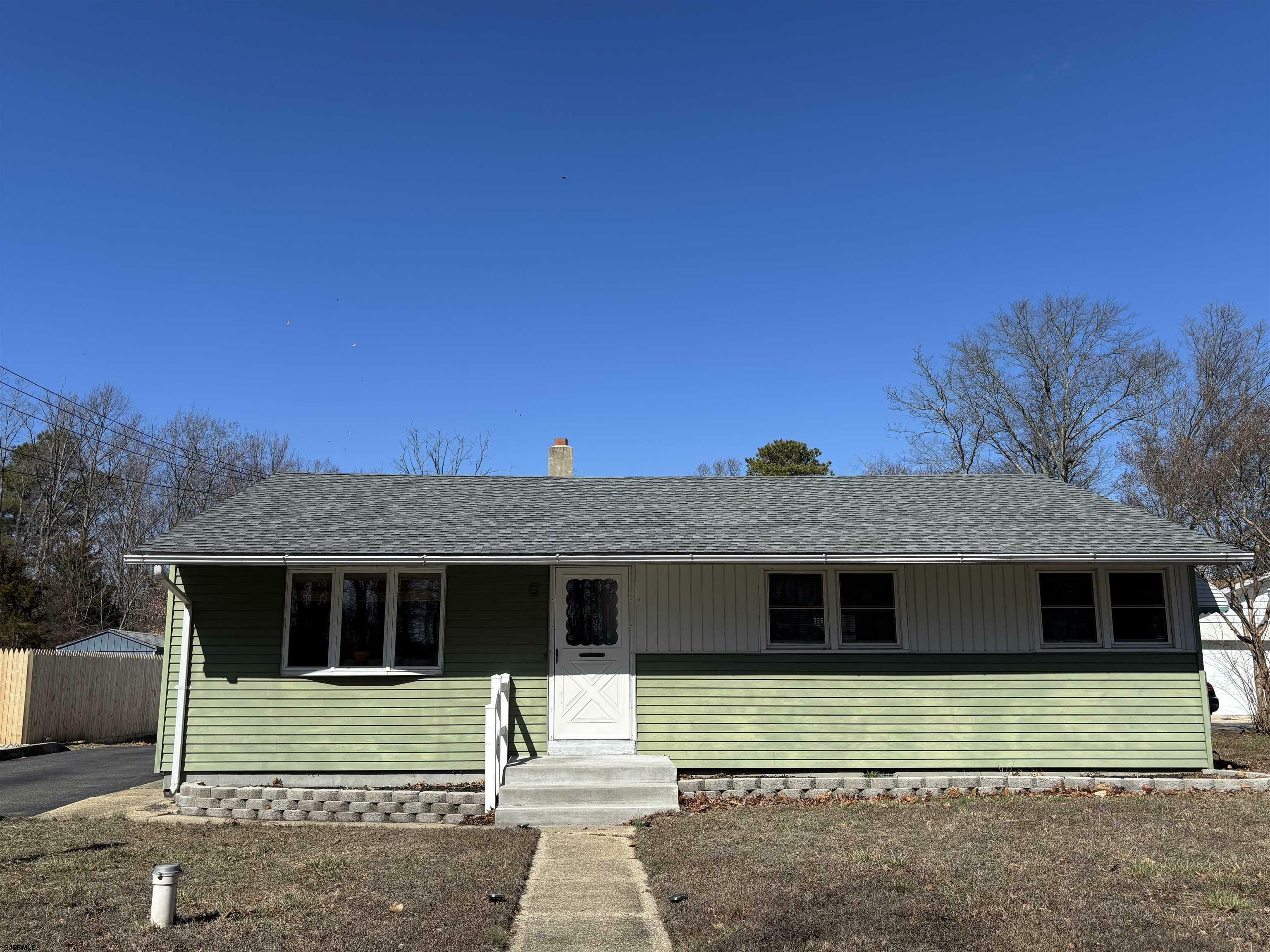 Property Photo:  715 Flittertown Road  NJ 08037 