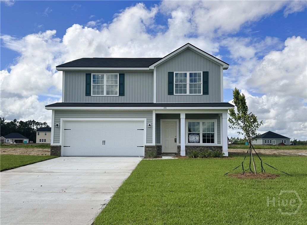 Property Photo: 191 Fawn Court SE GA 31301