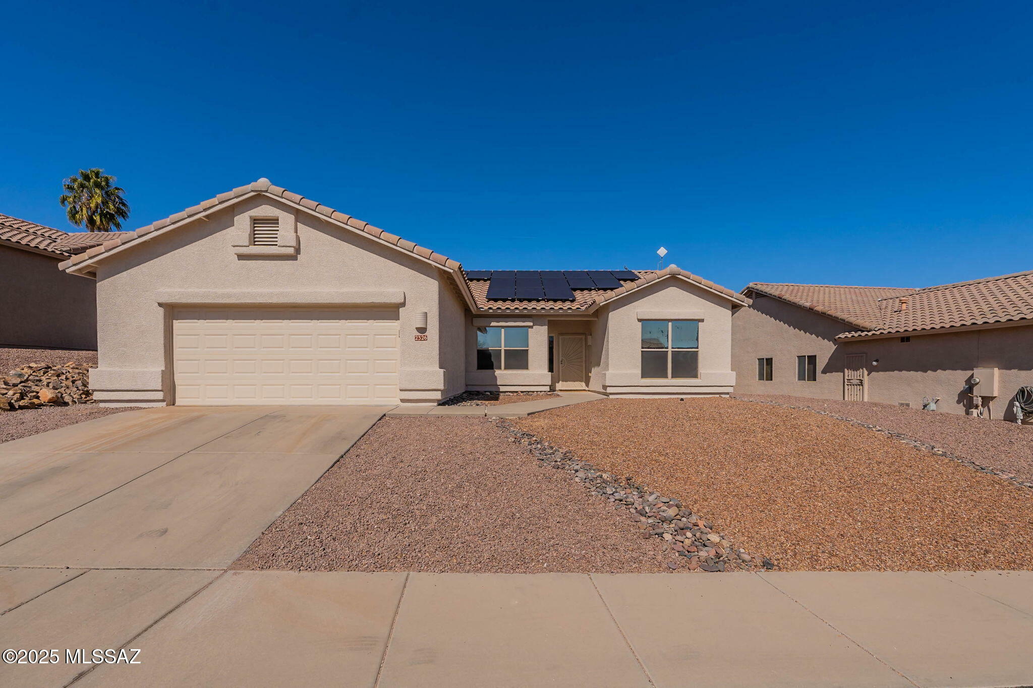 Property Photo:  2326 W Catalina View Drive  AZ 85742 