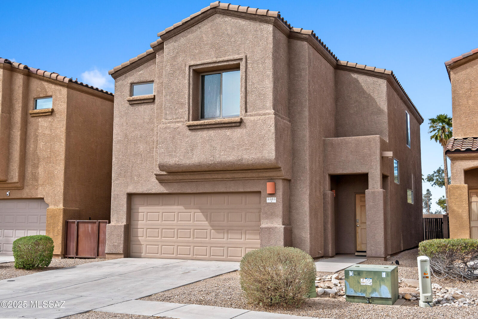 Property Photo: 5505 N Quiet Dream Avenue AZ 85741