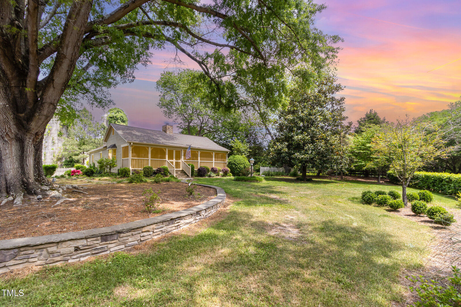 Property Photo: 8324 Humie Olive Road NC 27502