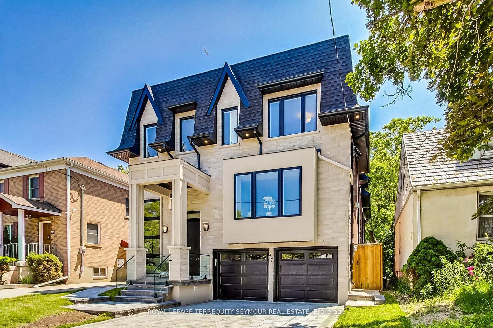 Property Photo: 97 Ranee Avenue ON M6A 1N1