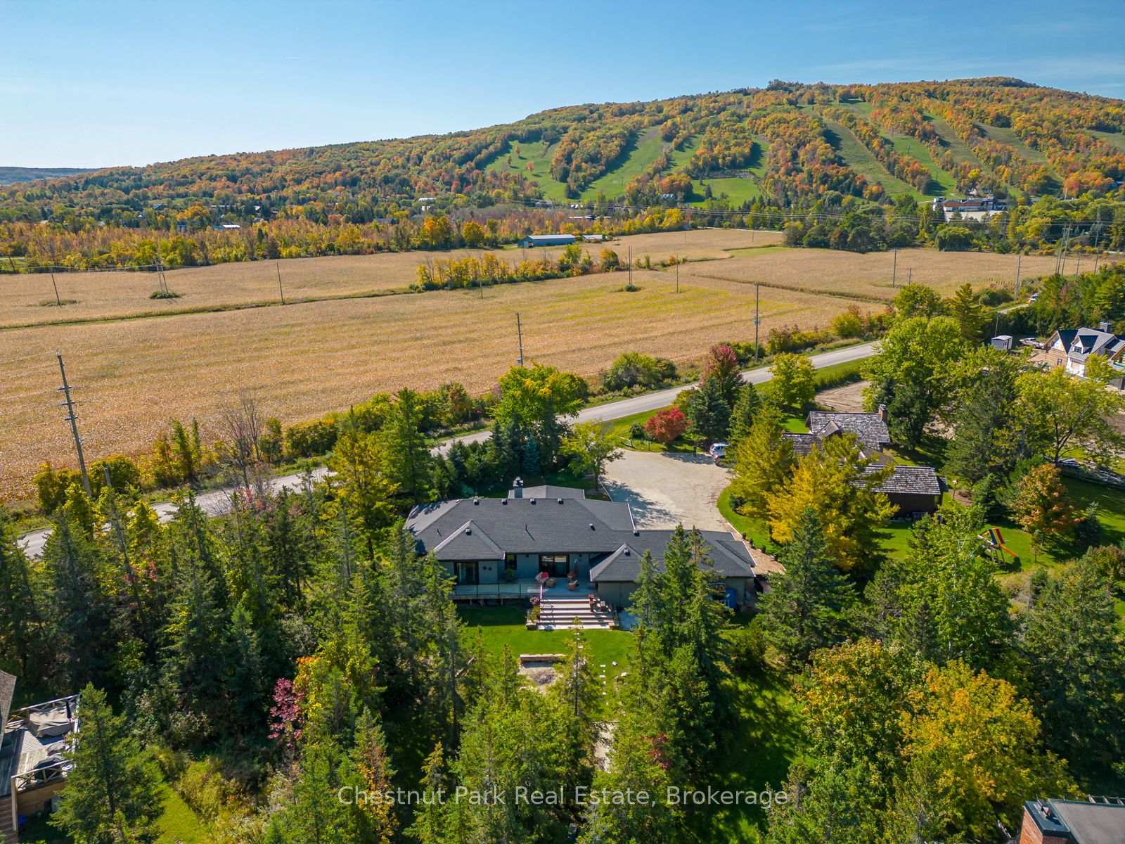 Property Photo: 8610 Poplar Side Road ON L9Y 3Y9