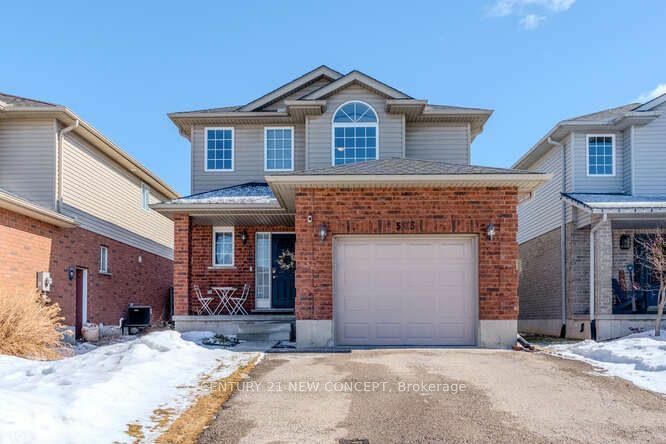 505 Hummingbird Crescent  Woodstock ON N4T 1V9 photo