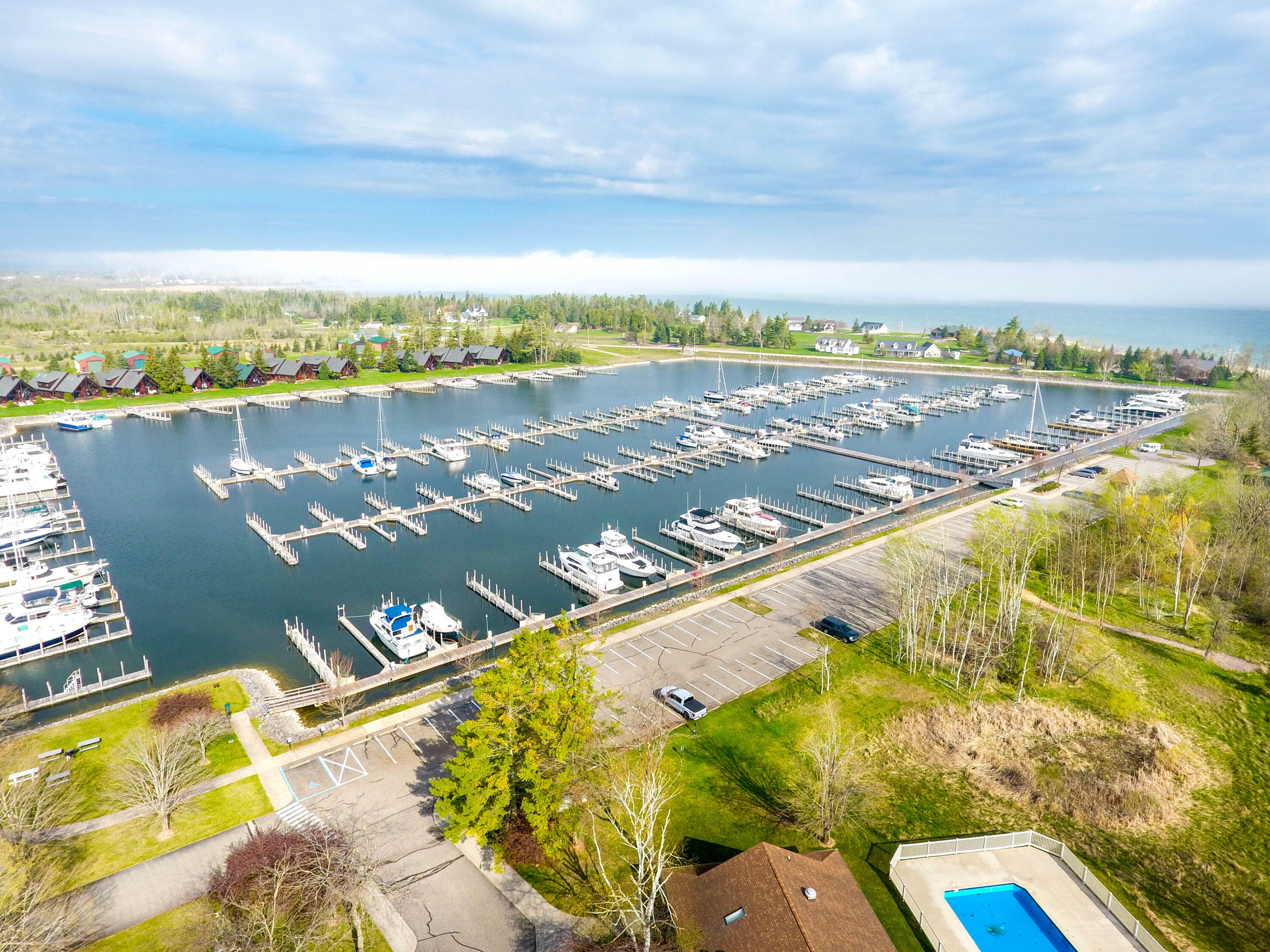 Property Photo: 138 Boat Club Drive MI 49721