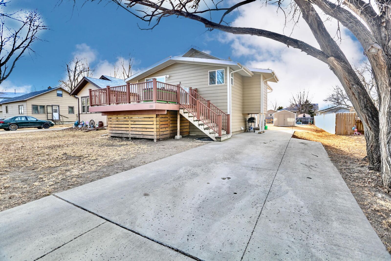 Property Photo:  1108 S High St  SD 57401 