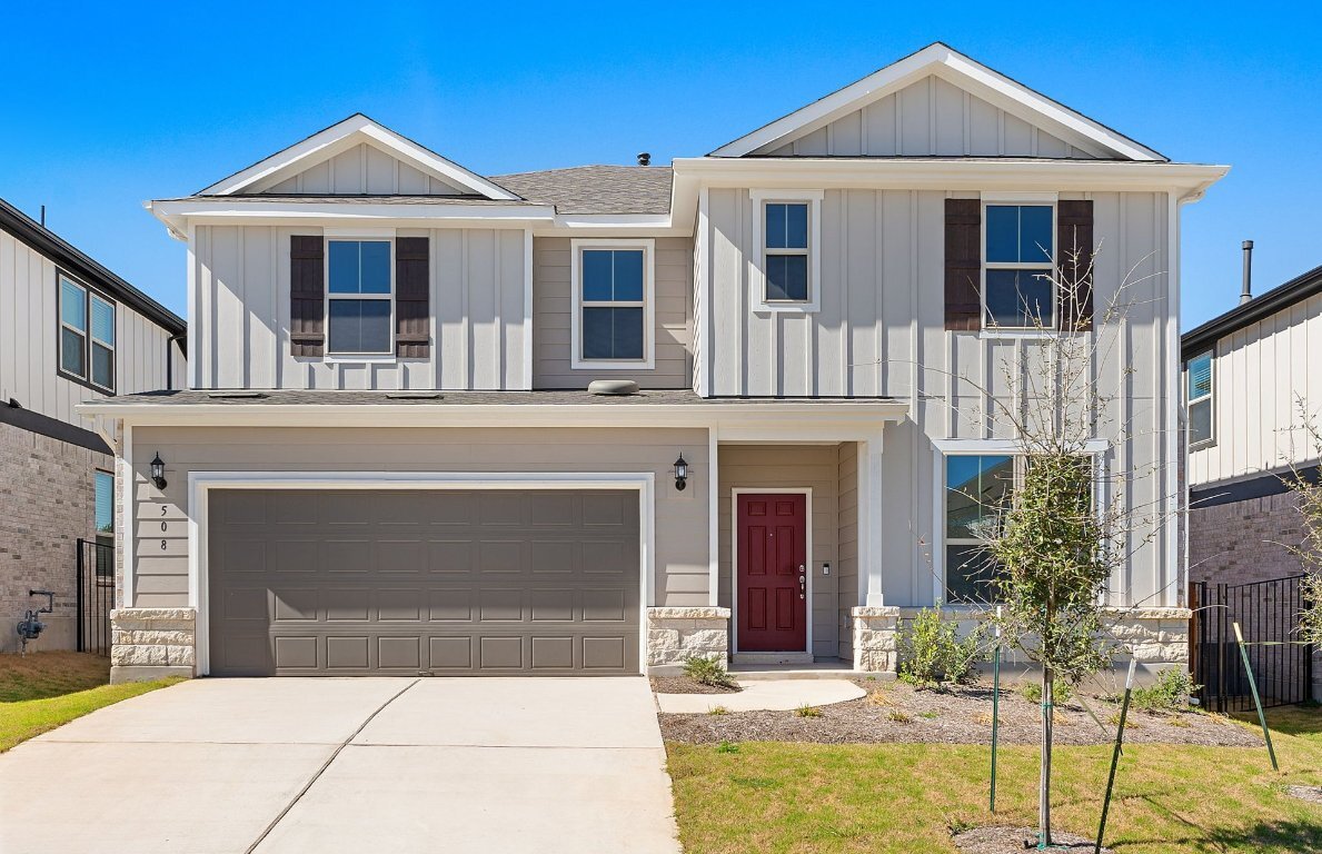 Property Photo: 508 Olinda Way TX 78642