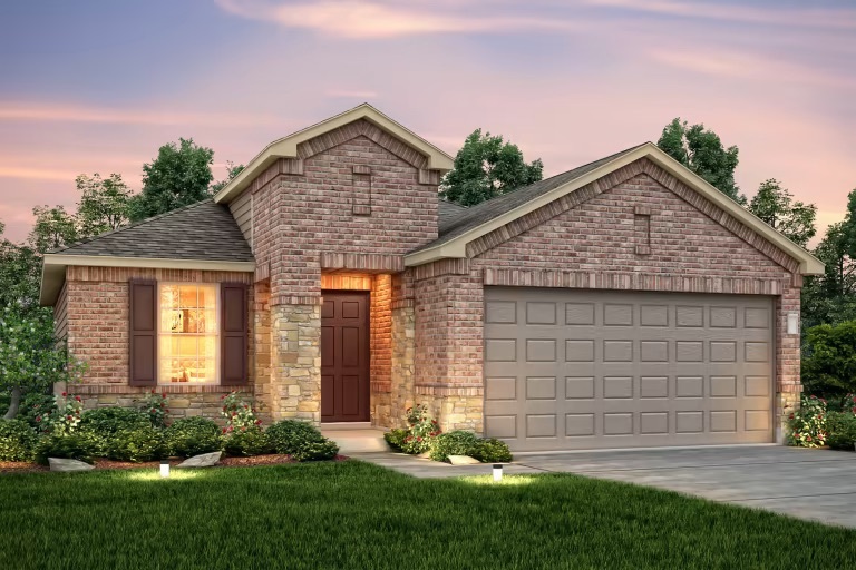 Property Photo: 421 Ibis Falls Loop TX 76537