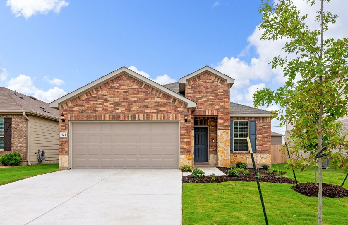 Property Photo: 421 Ibis Falls Loop TX 76537
