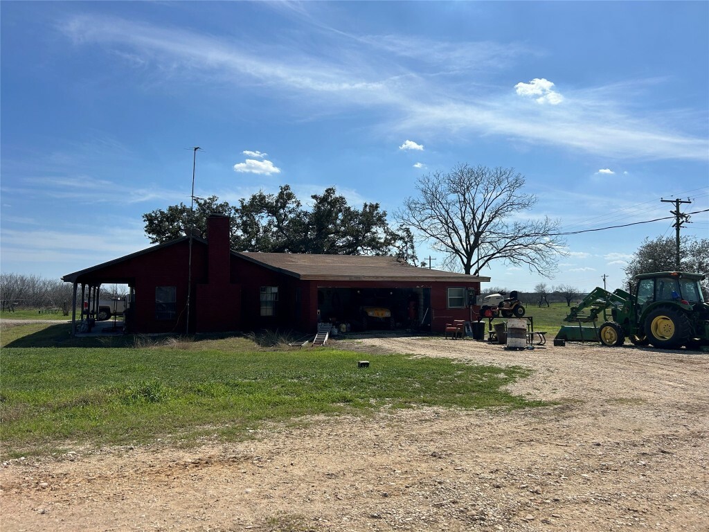 Property Photo:  1155 Jones Road  TX 78638 