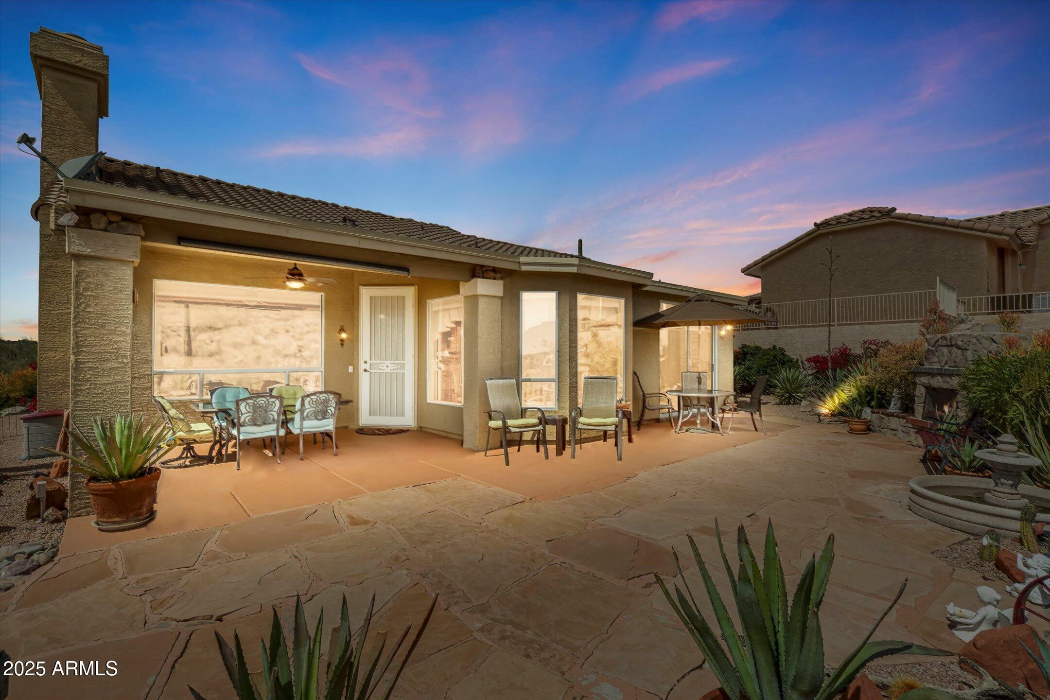 Property Photo: 4903 S Desert Willow Drive AZ 85118
