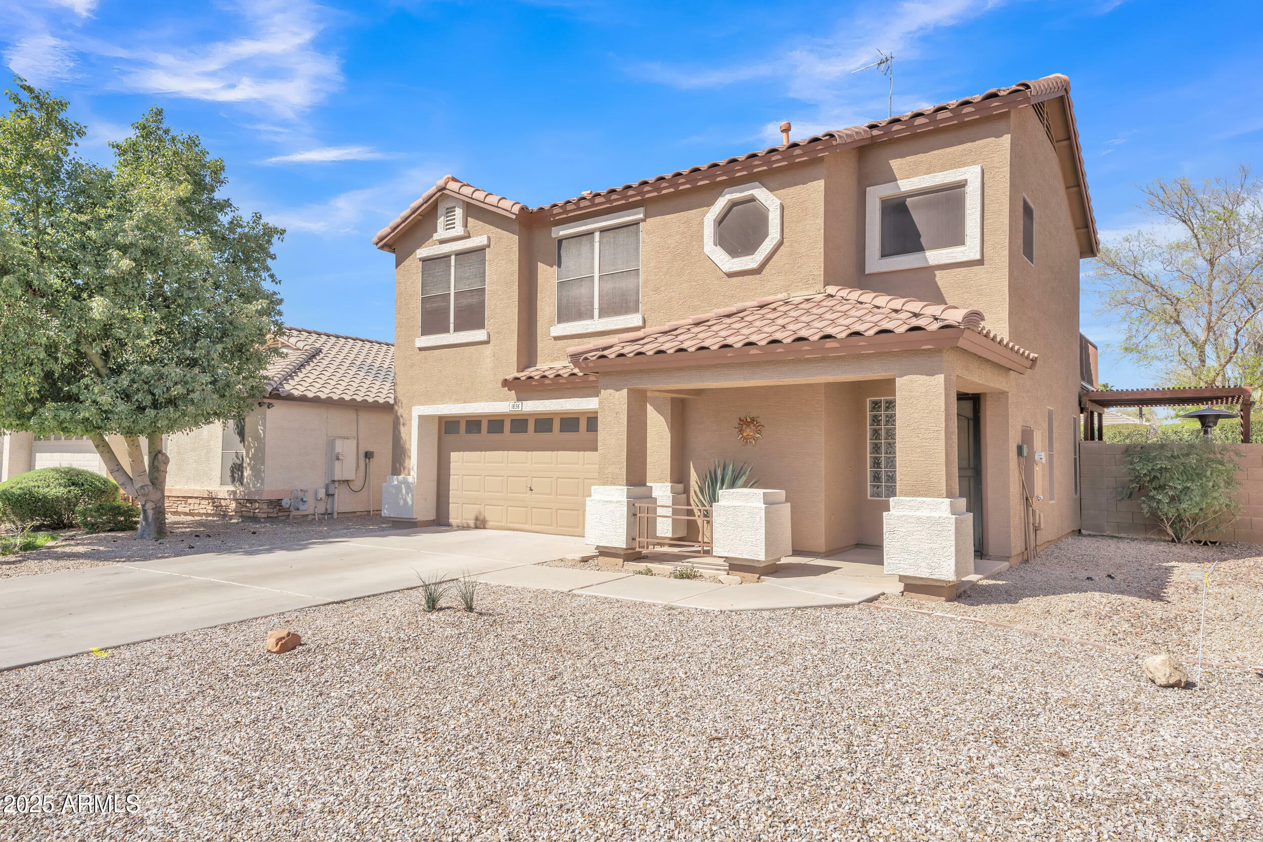 Property Photo:  1836 E Galveston Street  AZ 85295 