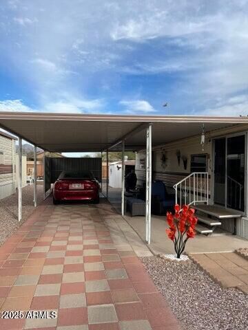 Property Photo: 2760 S Royal Palm Road 57 AZ 85119