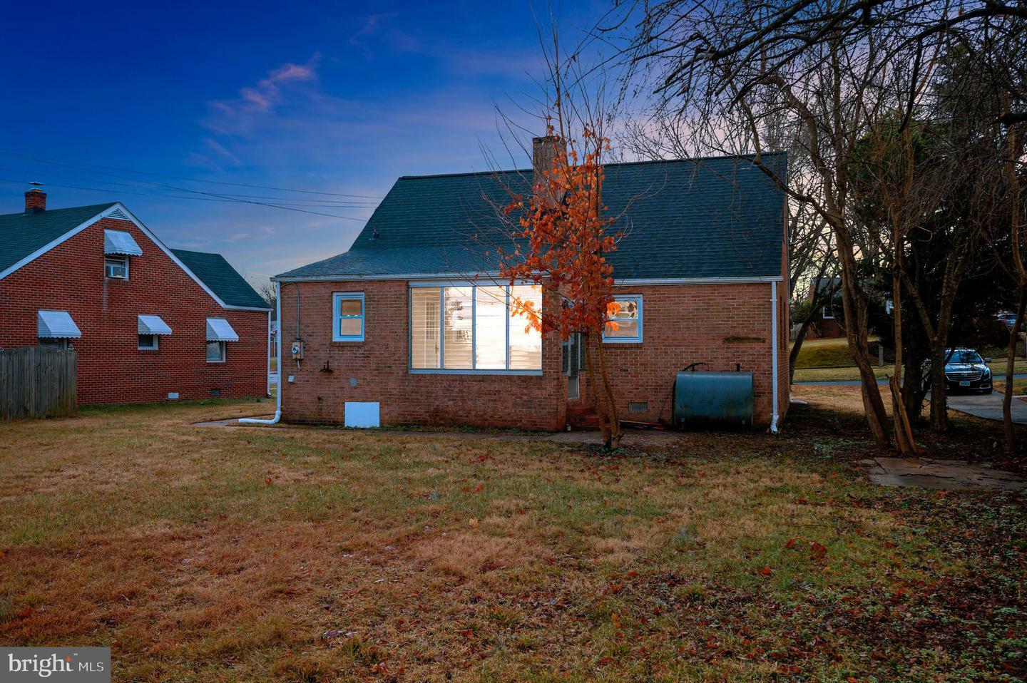 Property Photo:  335 Hanson Avenue  VA 22401 