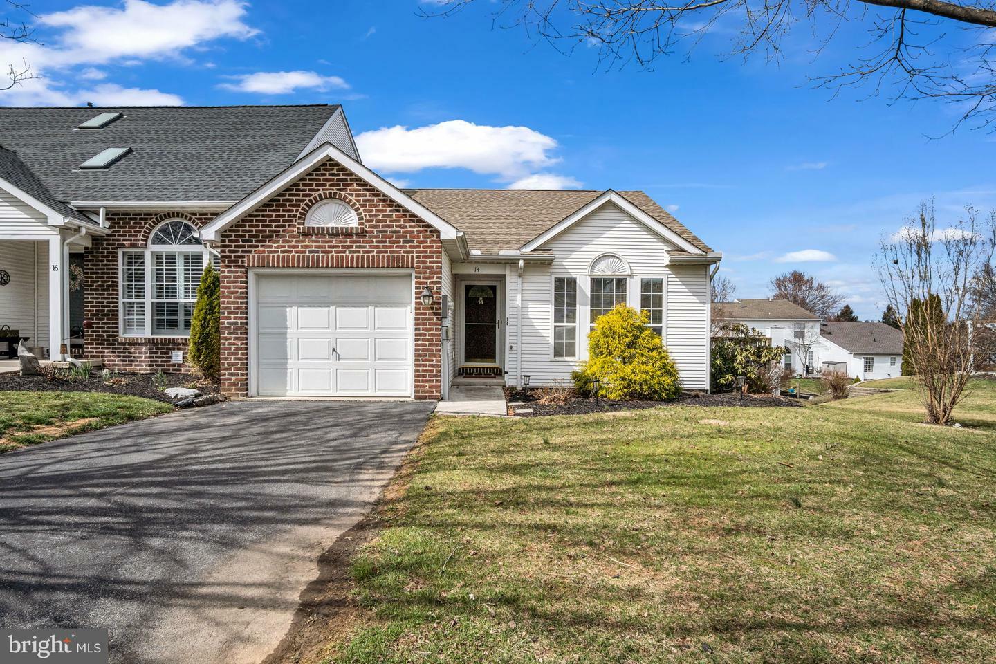 Property Photo: 14 Ridgeway Drive PA 17015
