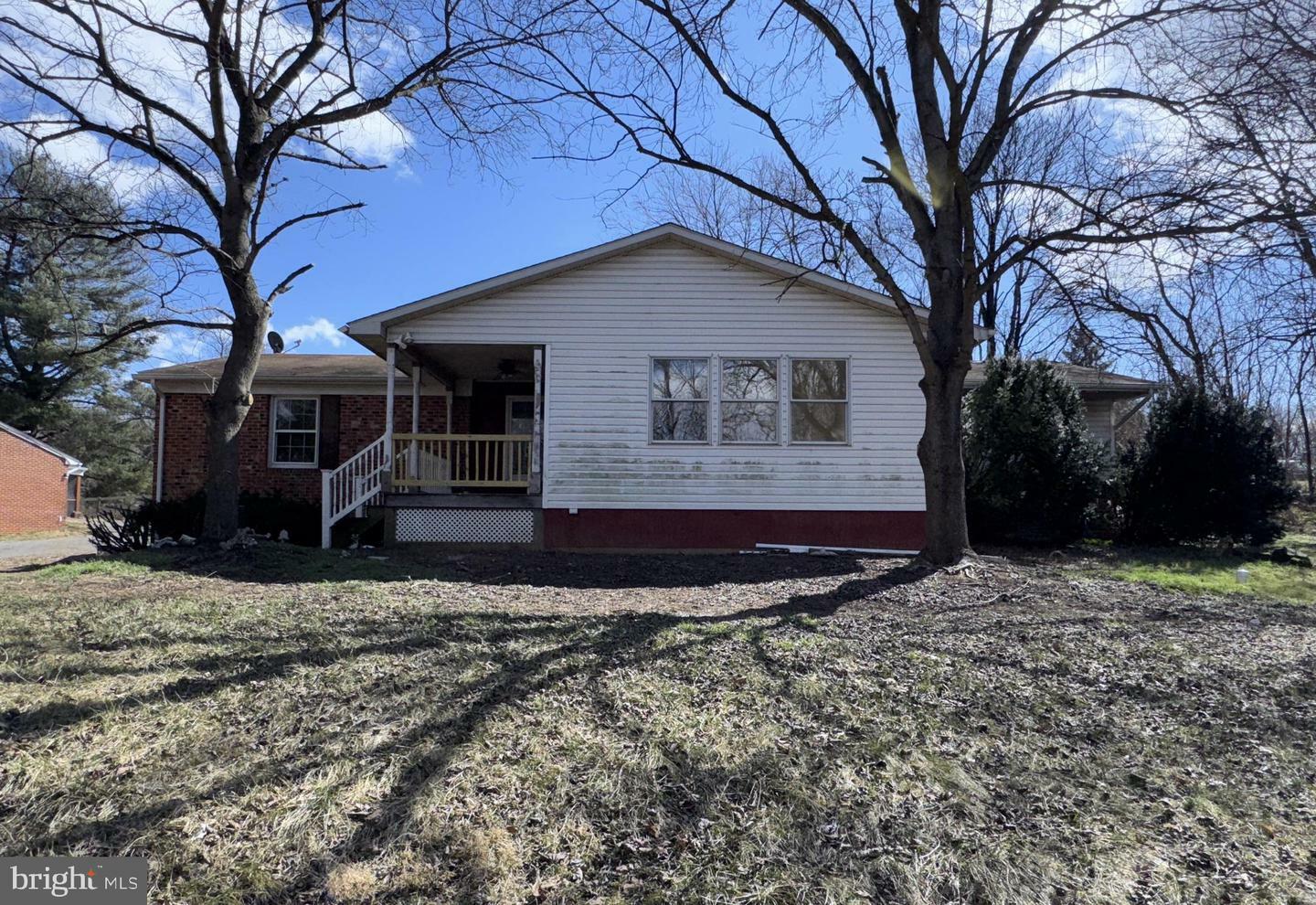 Property Photo: 6731 Middle Road VA 22645