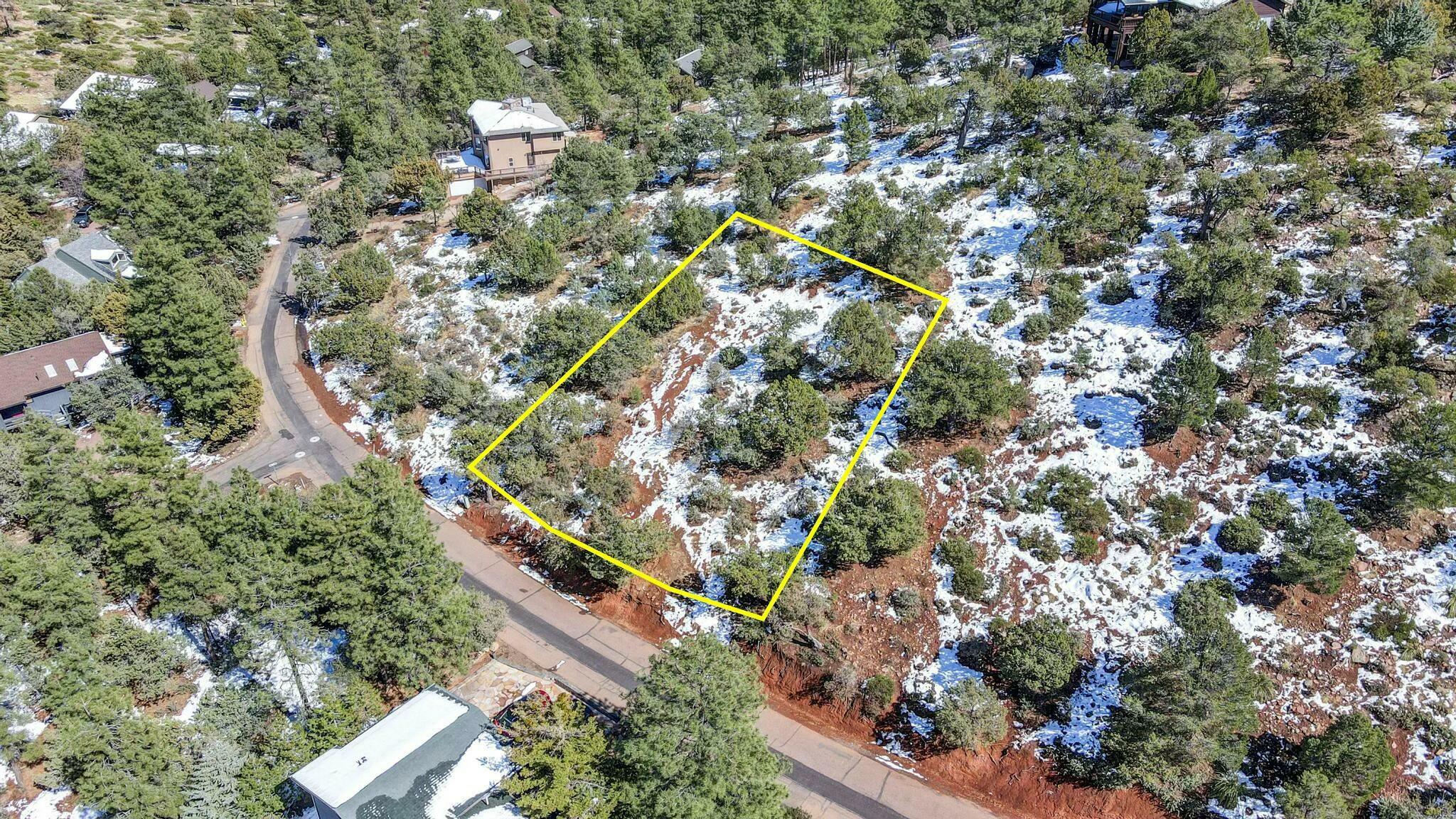 165 N Portal Drive  Pine AZ 85544 photo