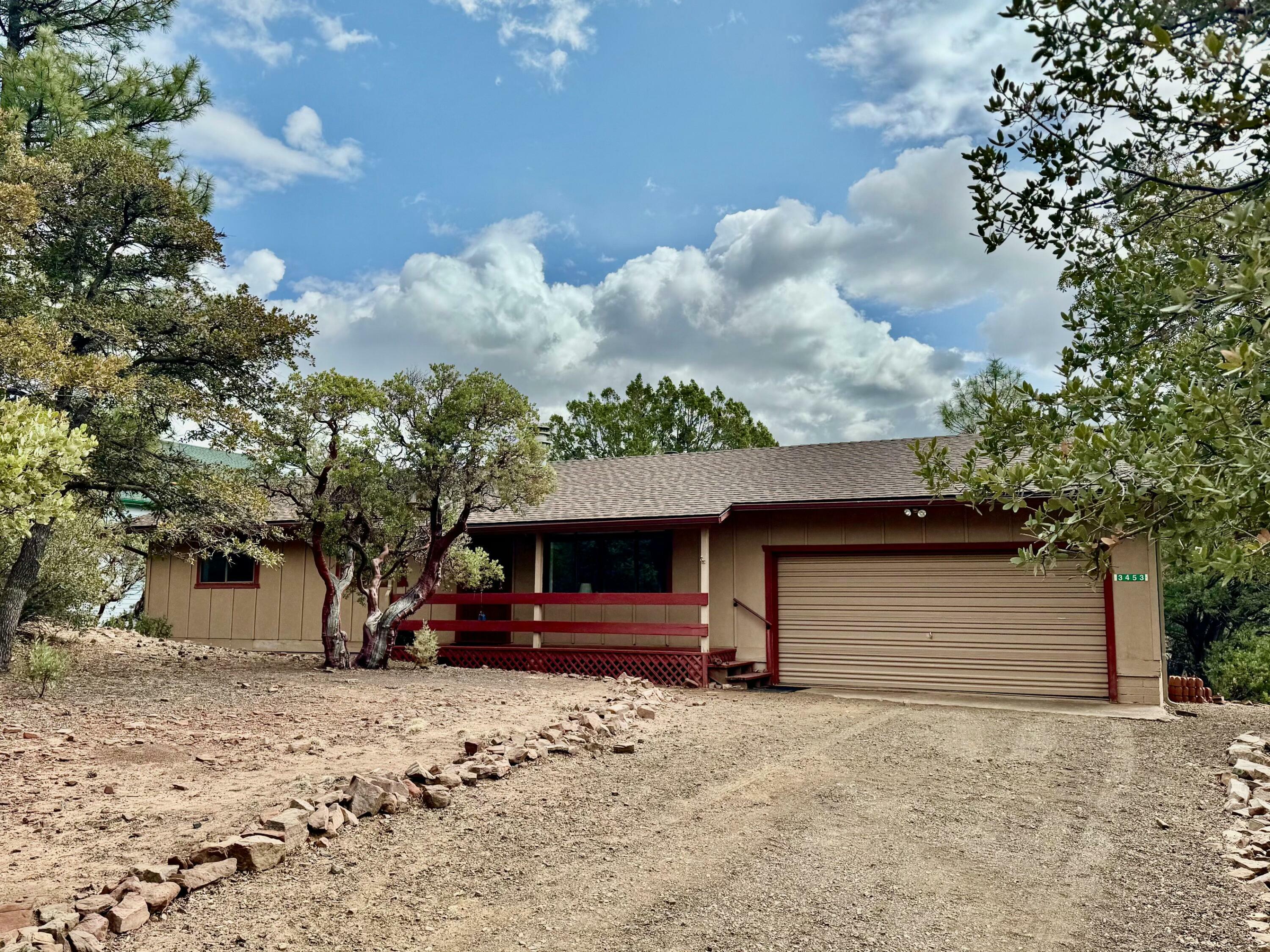 Property Photo: 3453 N Kevin Drive AZ 85544