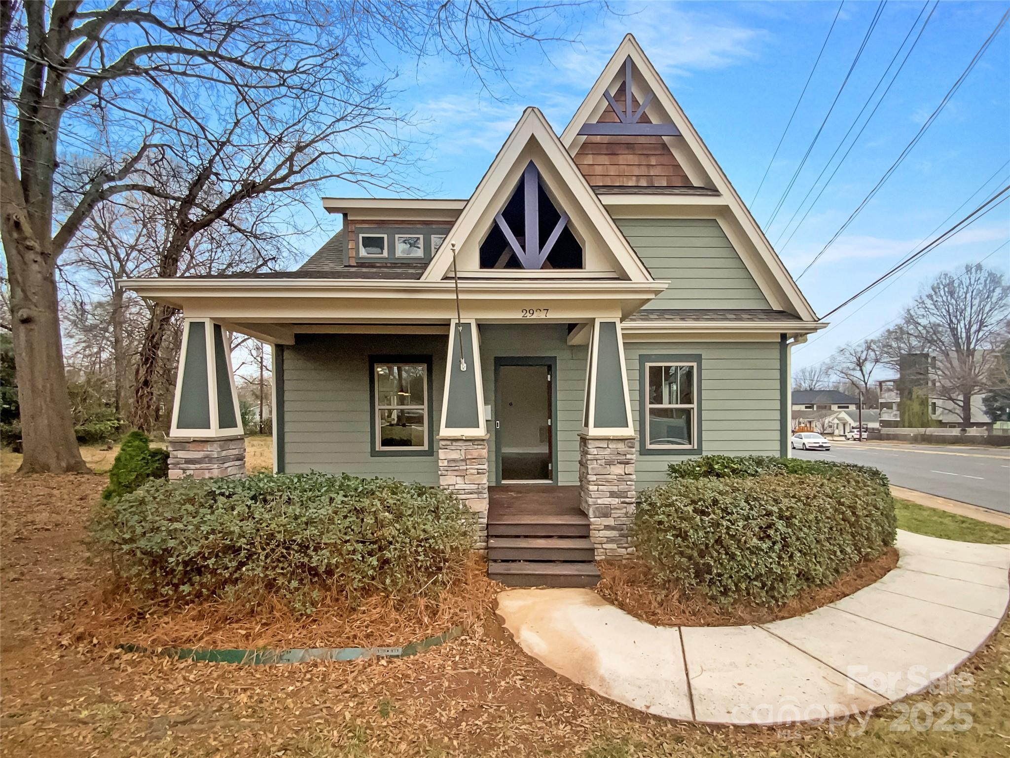 2927 Clemson Avenue  Charlotte NC 28205 photo