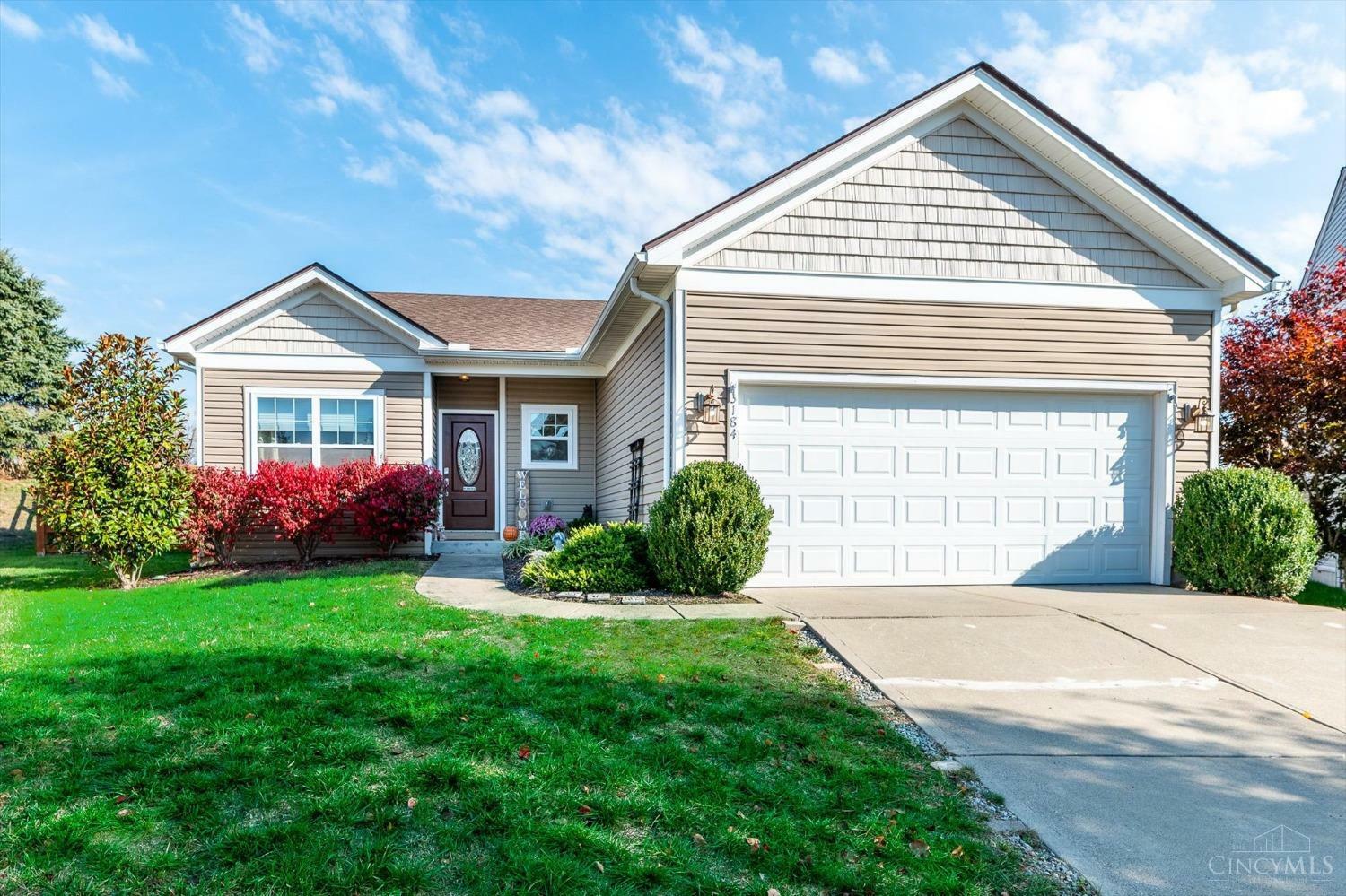Property Photo: 3184 Yellowtail Terrace OH 45152