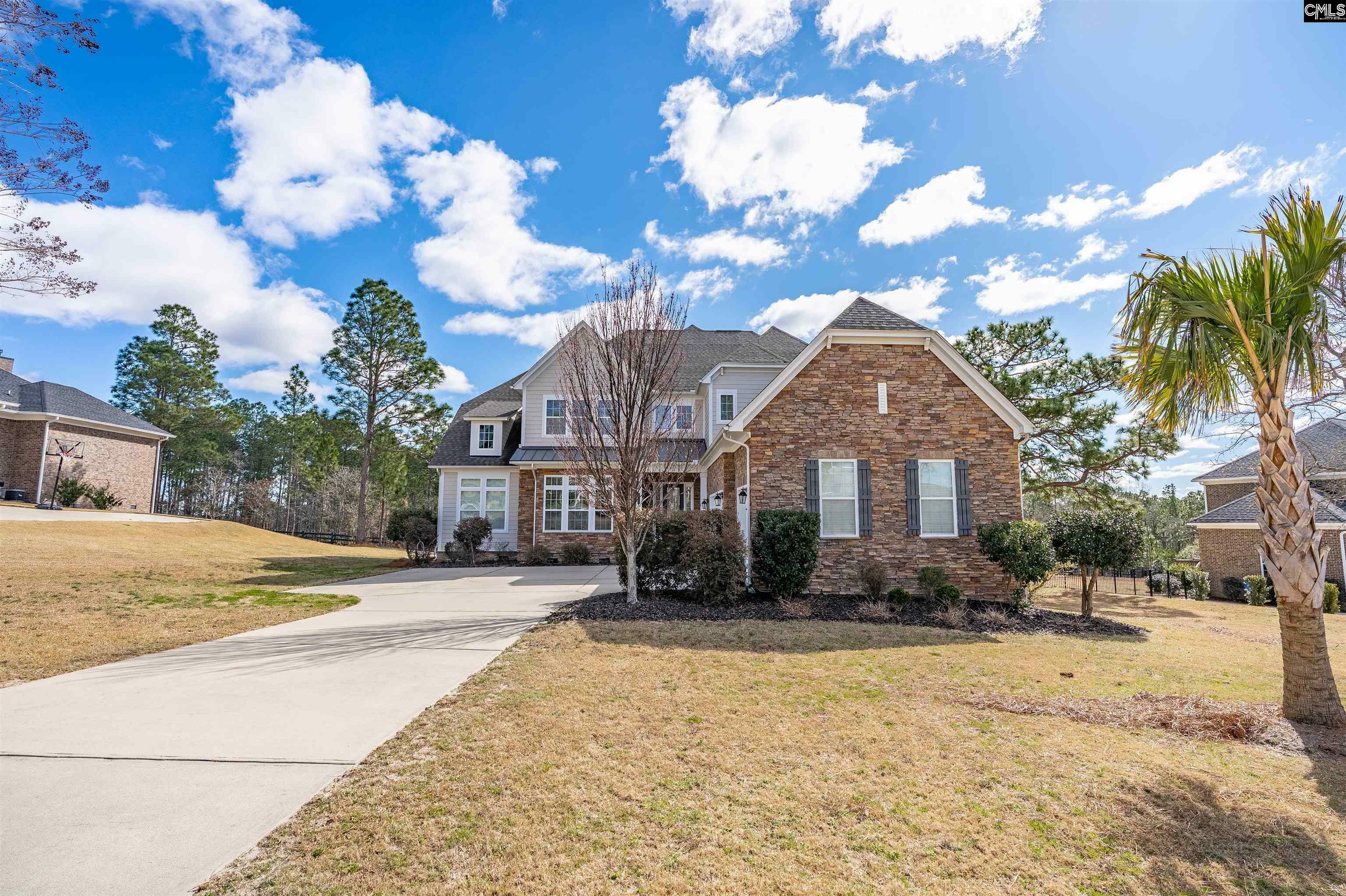 Property Photo:  217 Yellow Jasmine  SC 29045 