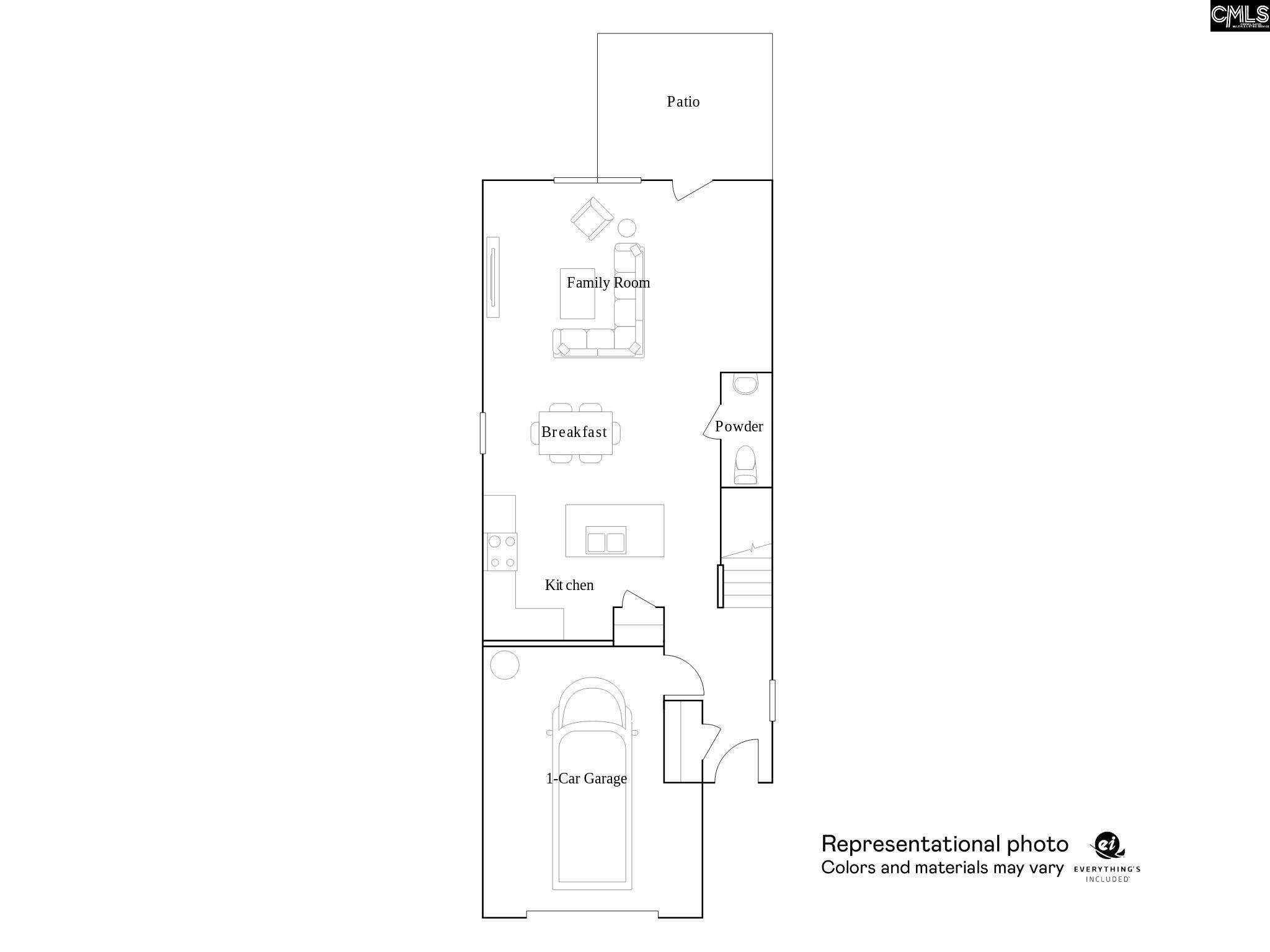 Property Photo: 146 Stock SC 29054