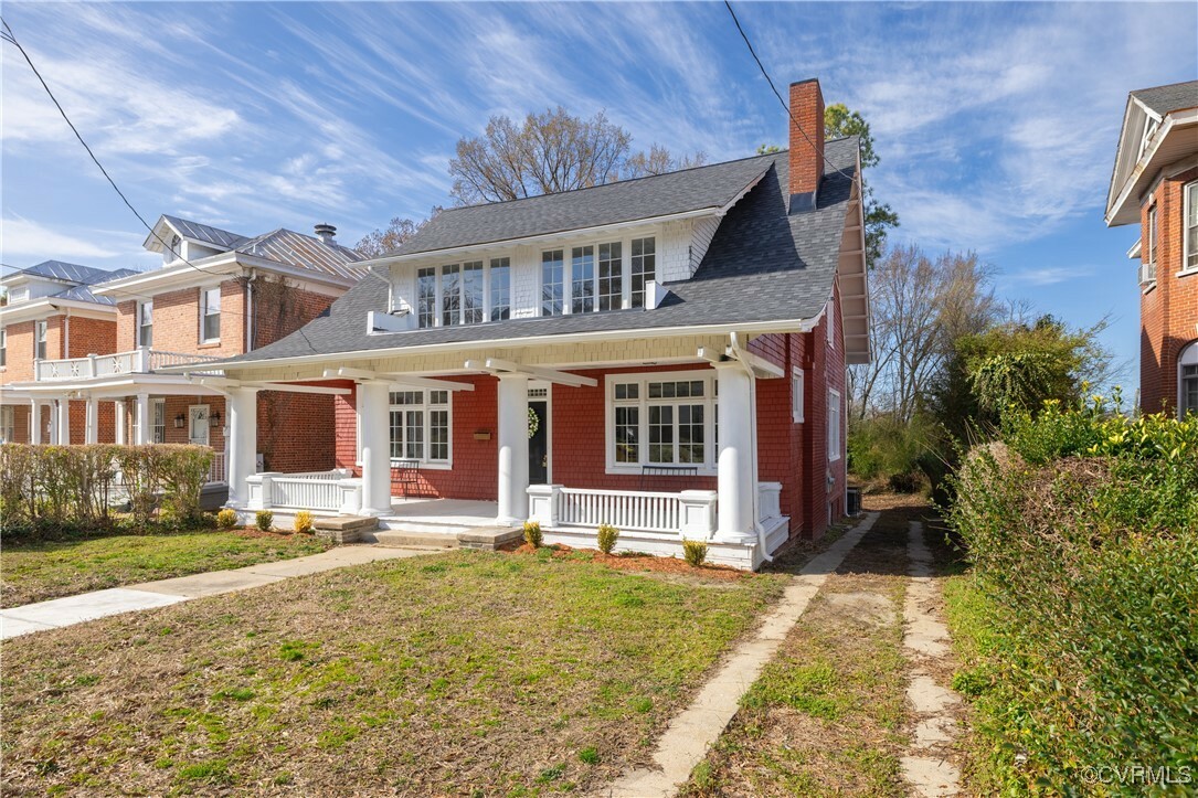 Property Photo:  105 Shore Street  VA 23803 