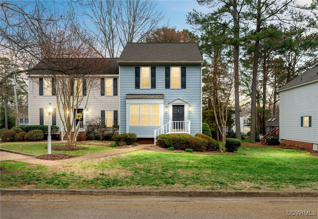 2712 Coachouse Lane  Henrico VA 23233 photo