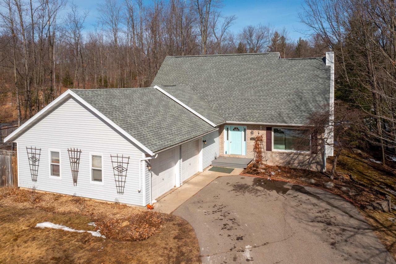 Property Photo: 5912 Old Coach Road WI 54401